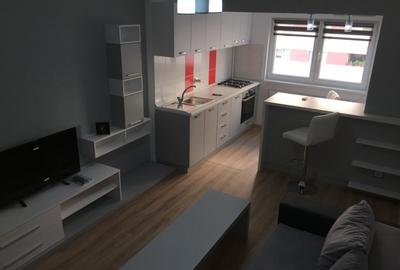 Apartament + parcare in bloc nou, complet mobilat si utilat modern - 5