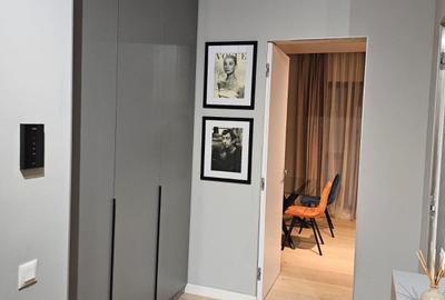 Apartament cu 2 camere, mobilat în Aviației - 2