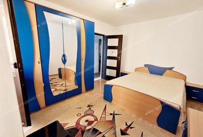 Apartament cu 3 camere, situat la etajul 3, in cartier Siderugistilor; SD-uri. - 1