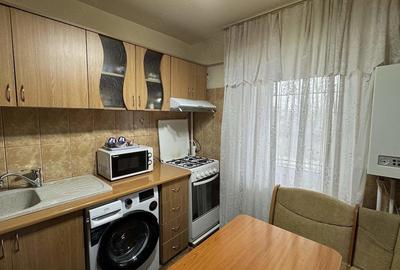 Apartament cu 2 camere semidecomandat în Central - 1