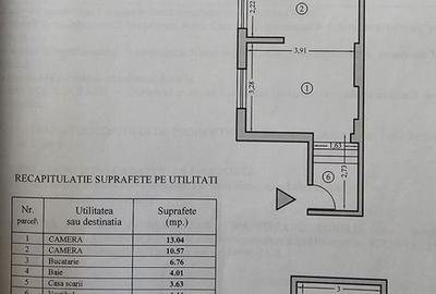 Apartament cu 4 camere în Victoriei - 4