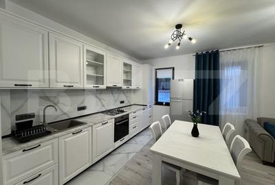 Apartament 3 camere, lux, 90 mp, parcare,  zona Observatorului - 4