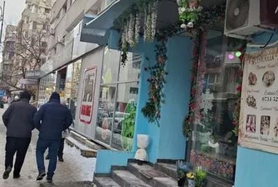 Universitate Închiriez spațiu parter stradal 40 mp  mobilat utilat bulevard - 3