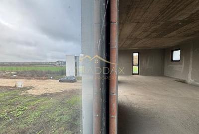 Casă individuală cu 5 camere cu Canalizare în Balotești - 12