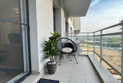 Apartament cu 2 camere decomandat, mobilat în Floreasca - 5