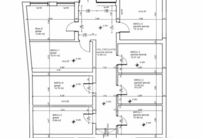 Apartament cu 7 camere semidecomandat în Torontalului - 2