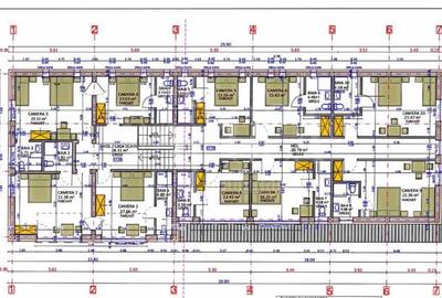Teren intravilan pentru constructii de vanzare in Gilau - 4