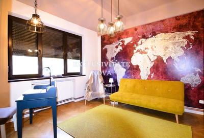 MAGHERU Hotel LIDO Apartament de EXCEPTIE 100mp Centrala de apartament - 7