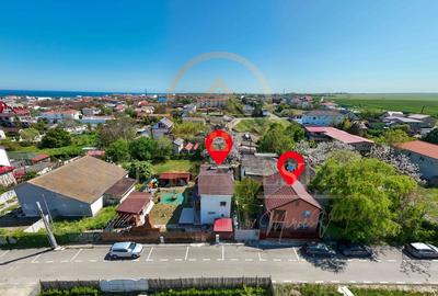 Vama Veche - Afacere la cheie, 2 vile complet pregatite pentru sezon! - 2