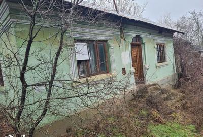 Casă cu 2 camere cu Teren 775 Mp în Dragodana - 1