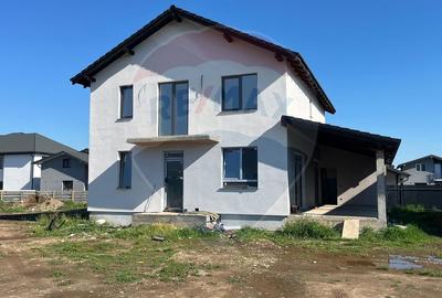 Casă individuală cu 4 camere cu Teren 500 Mp în Tărlungeni - 3