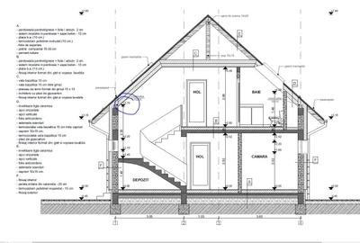 Casă cu 4 camere în Nădășelu - 1