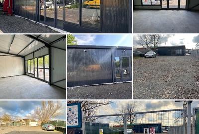 Teren construcție, în Splaiul Unirii - 1