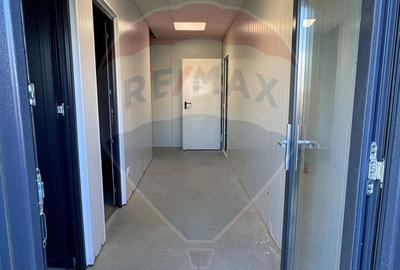 Spațiu comercial, de 500 mp, în Industriilor - 6