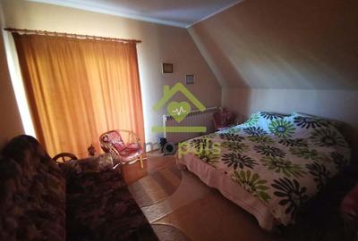 Casa individuala, mobilata si utilata, suprafata generoasa. ? - 2