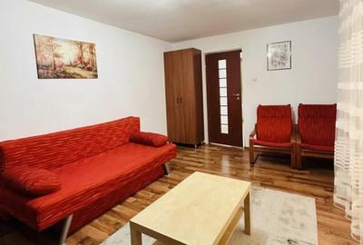 Apartament cu 2 camere decomandat, mobilat în Rahova