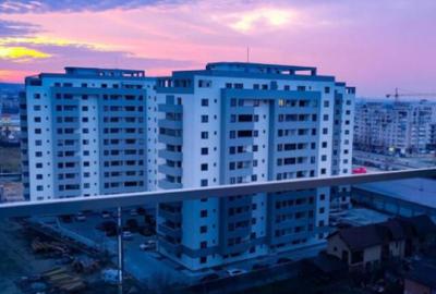 Garsoniera de vanzare, loc de parcare, 46 mp, President Resi - 3