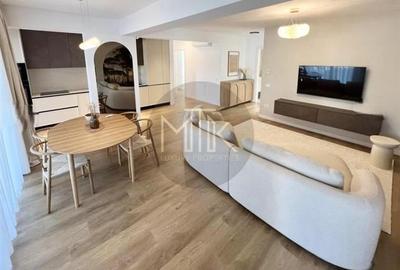 Apartament cu 4 camere decomandat, mobilat în Pipera - 2