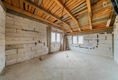 Casă cu 5 camere cu Teren 500 Mp în Horia - 9