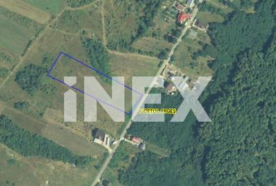 Teren de 7247 mp, în Budeasa - 2