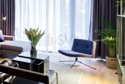 Apartament cu 2 camere semidecomandat, mobilat în Cișmigiu - 2