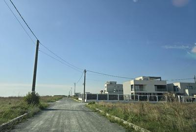 Teren de vanzari primul rand la Marea Neagra Costinesti - 14