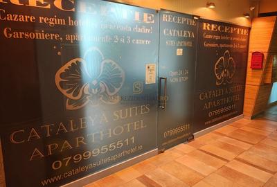 Spatiu comercial 71.2 mp - venit lunar garantat + rate la dezvoltator - 2