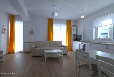 Apartament cu 2 camere semidecomandat, mobilat în Nord - 11