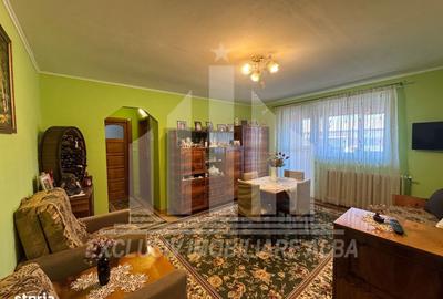 Apartament cu 2 camere semidecomandat, mobilat în Cetate - 2