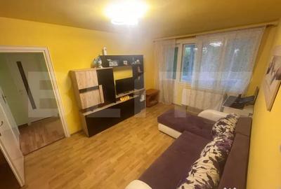 Apartament cu 2 camere semidecomandat în Complex Studențesc - 1