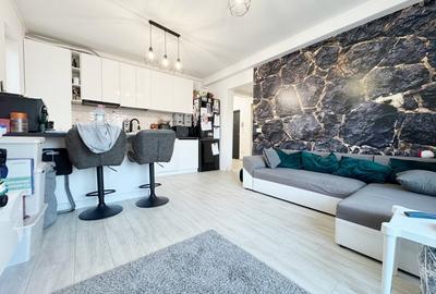 Apartament 2 camere 47mp utili + terasa 16mp, Giroc - 2