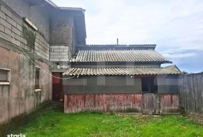Casă cu 3 camere în Costești