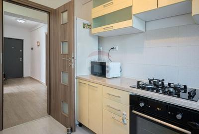 De inchiriat apartament cu 2 camere - boxa + parcare in Tractorul - 12