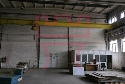 Spațiu industrial, de 600 mp, în Dâmbul Rotund - 3