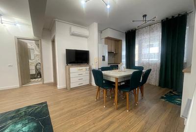 Apartament cu 2 camere semidecomandat, mobilat în Central - 2