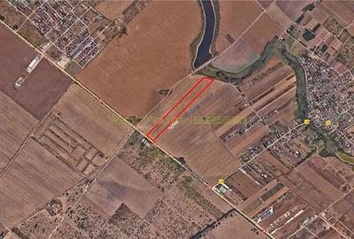 Glina, teren intravilan DN4 - 6 ha - 4