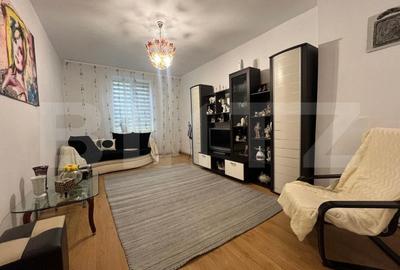 Apartament cu 2 camere decomandat, 54 mp, zona centrala, zona Teatrul National. - 2