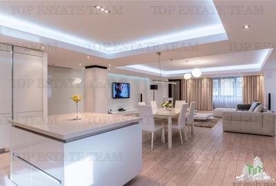 Apartament exceptional 3 camere, Herastrau, Nord, Parcare Subterana - 2