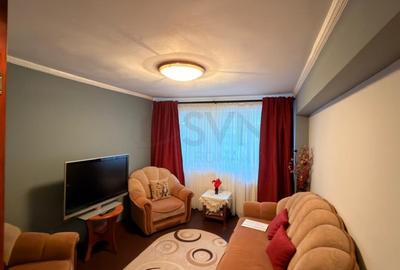 Apartament cu 3 camere decomandat, mobilat în Obor