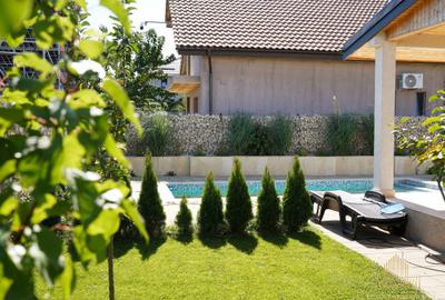 NOU-Casa cu piscina-Direct Proprietar-Comision 0 - 8