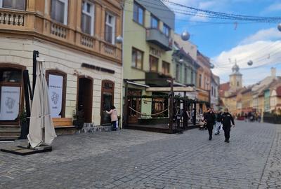 Inchiriere Garsonieră tip studio – Centru Istoric Brașov - 12