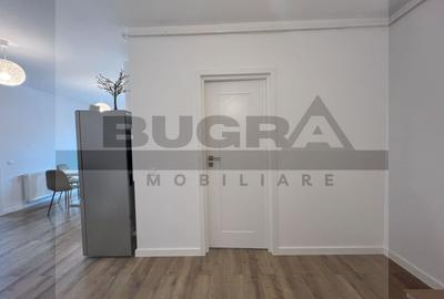 Apartament cu 2 camere semidecomandat în Chinteni - 5