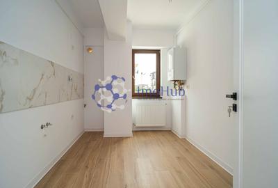 Apartament cu 2 camere decomandat în Valea Lupului