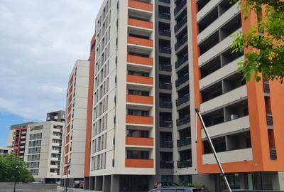 Apartament cu 2 camere în Aradului