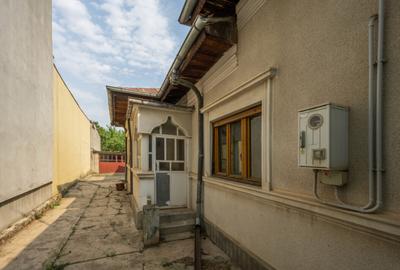 CHIAJNA - CASA RENOVABILA 129 MP, LOT 690 MP! - 14