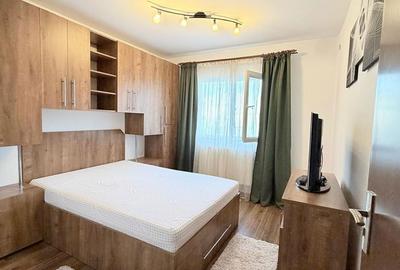 Apartament cu 3 camere decomandat, mobilat în Mircea cel Bătrân - 11