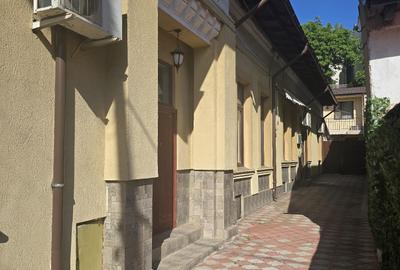 Casă interbelică renovată – Spațiu ideal pentru birouri –Unirii Parcul Carol