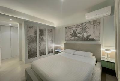 Apartament cu 2 camere, mobilat în Pipera - 8