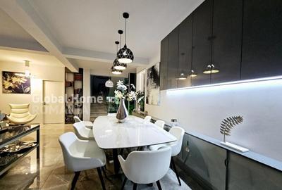 Vila Individuala 270 MP | Pipera | Teren 550 MP | Panouri F - 3