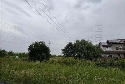 Teren intravilan de 670 mp, în Moșnița Nouă - 2